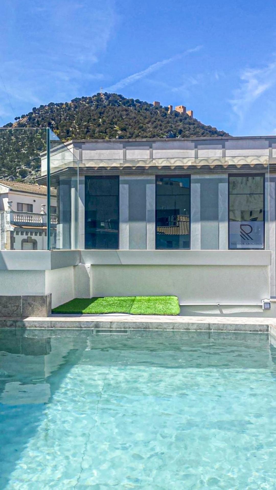 Royar 4 Atico Apartment Jaen Exterior photo